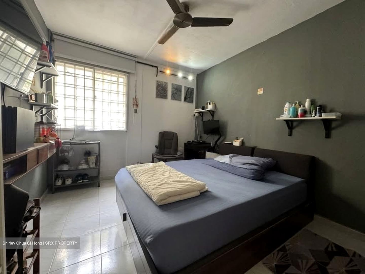 Blk 123 Eunos Spring (Bedok), HDB 4 Rooms #594873051